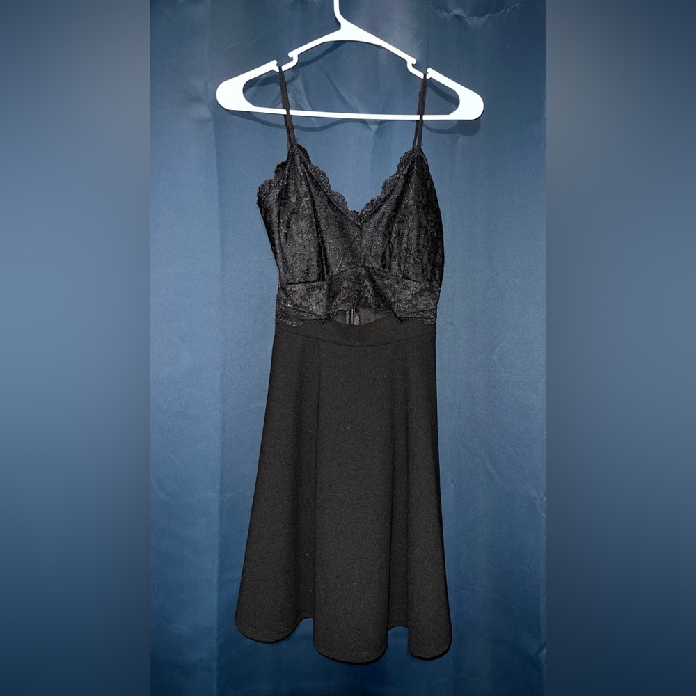 O’Delilah Black Formal Dress